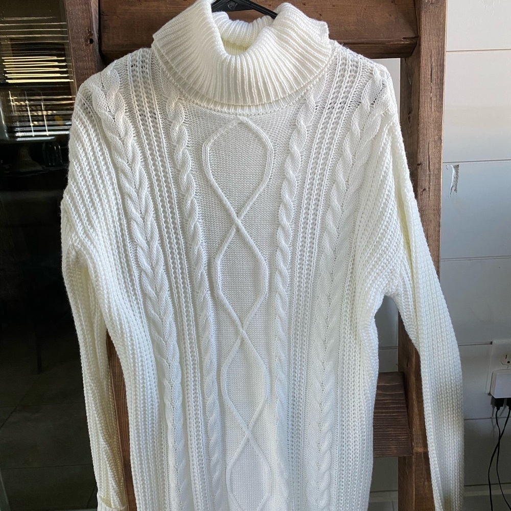 Everly Sweater Dress